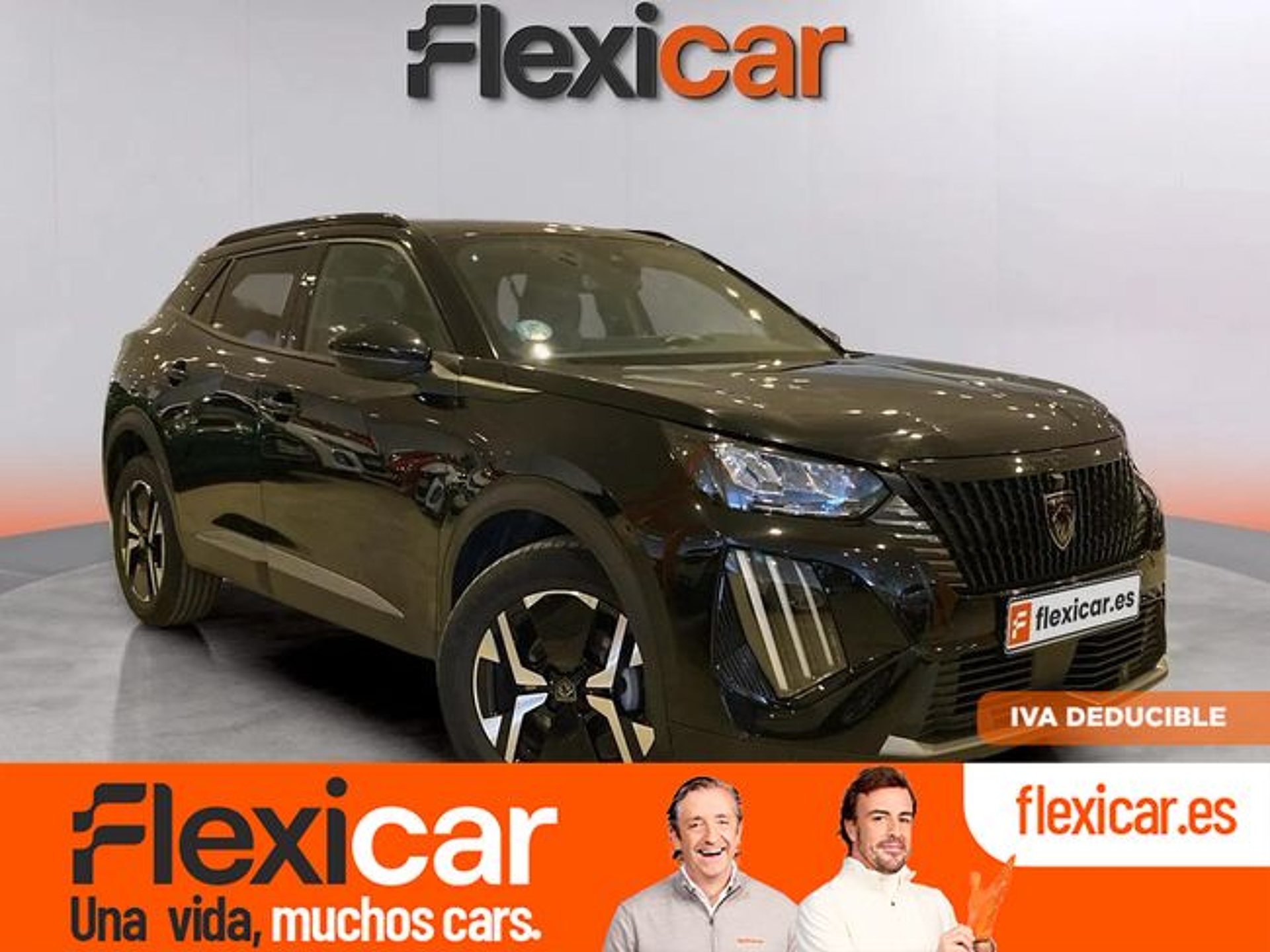 Imagen de PEUGEOT 2008