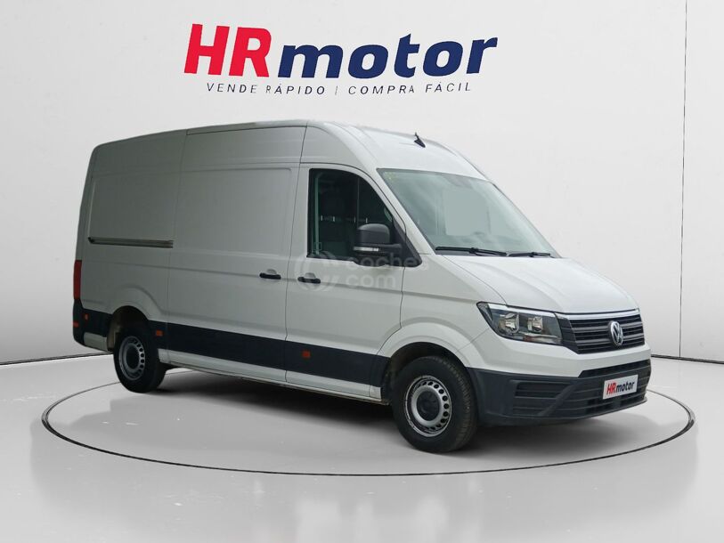 Foto del VOLKSWAGEN Crafter Furgón 2.0TDI SCR 30 BM L3H2 103kW