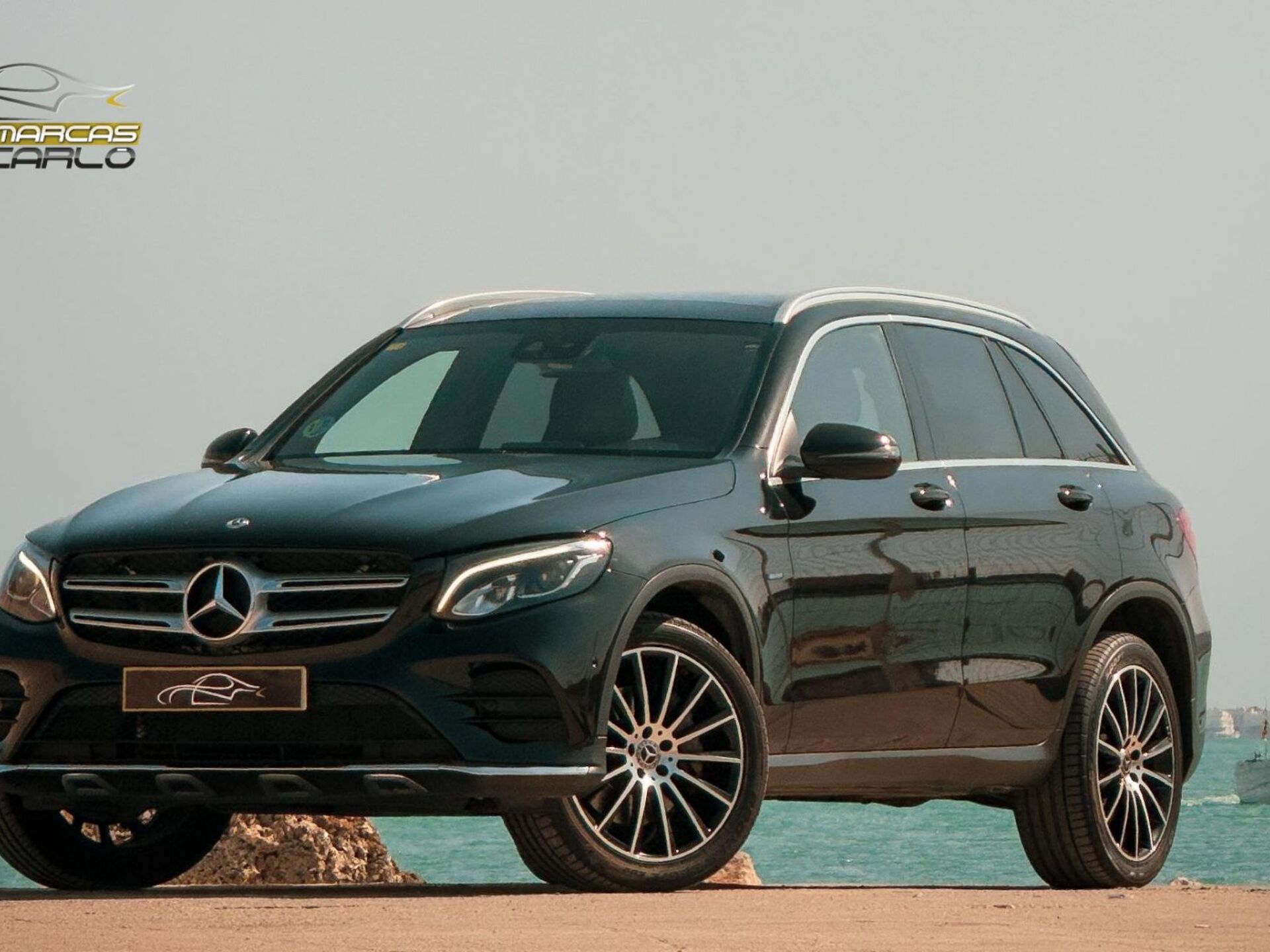 Imagen de MERCEDES Clase GLC