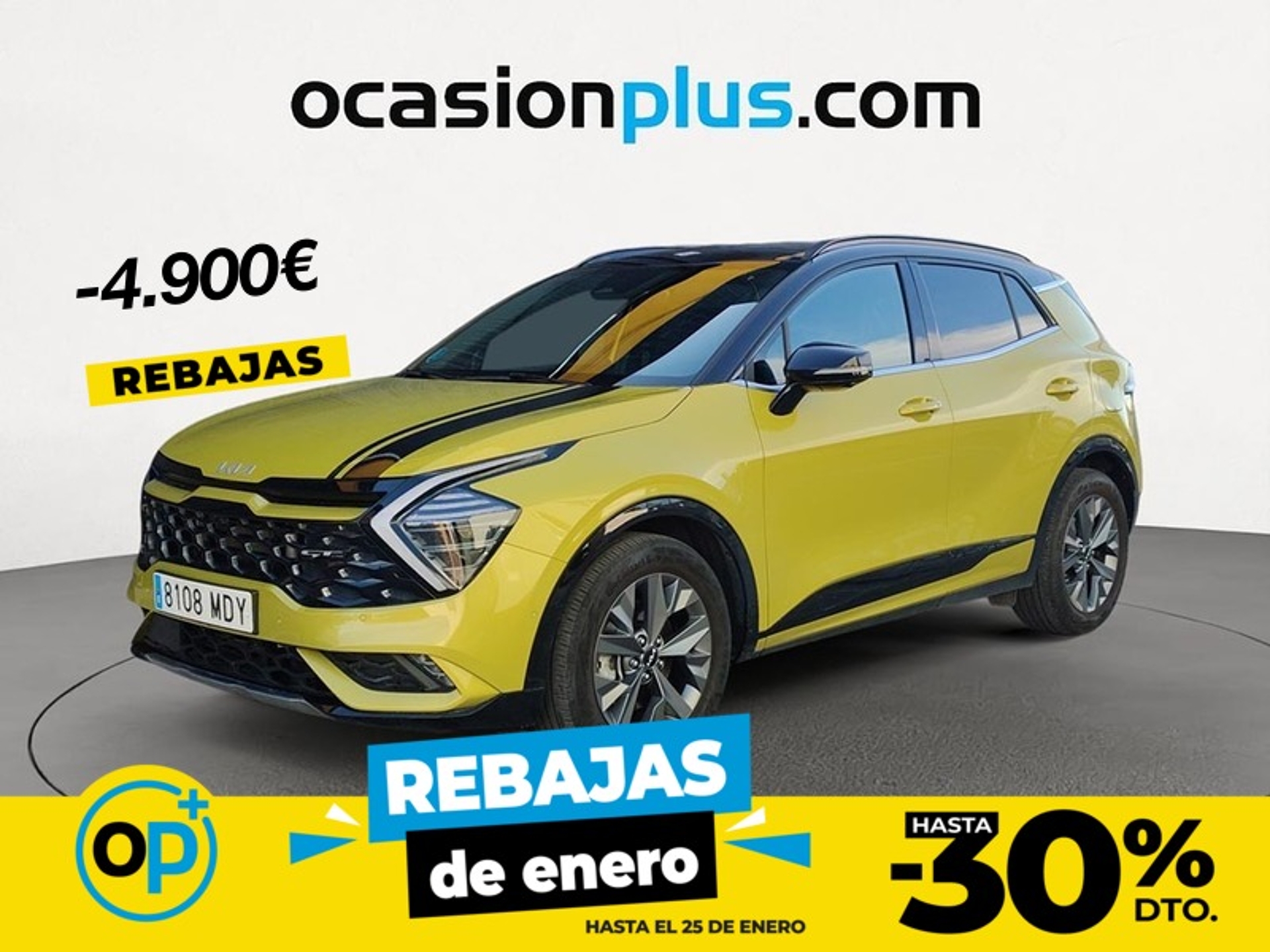 Imagen de KIA Sportage