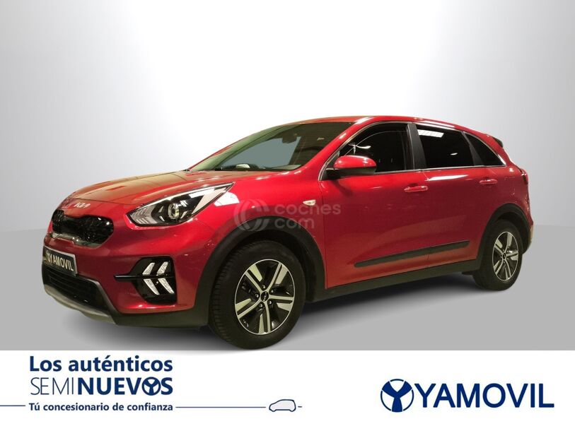 Foto del KIA Niro 1.6 HEV Concept 141