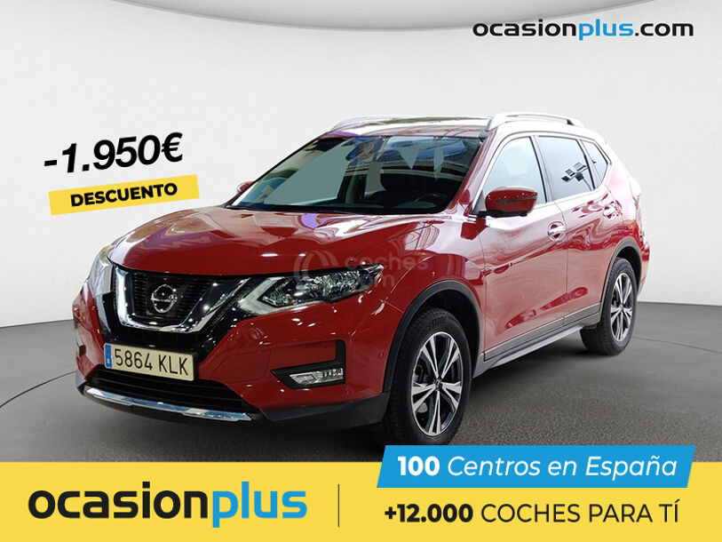 Foto del NISSAN X-Trail 1.6 dCi N-Connecta 4x2