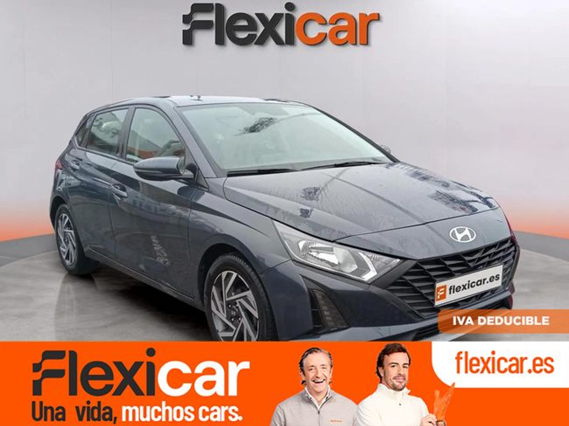 Imagen de HYUNDAI i20
