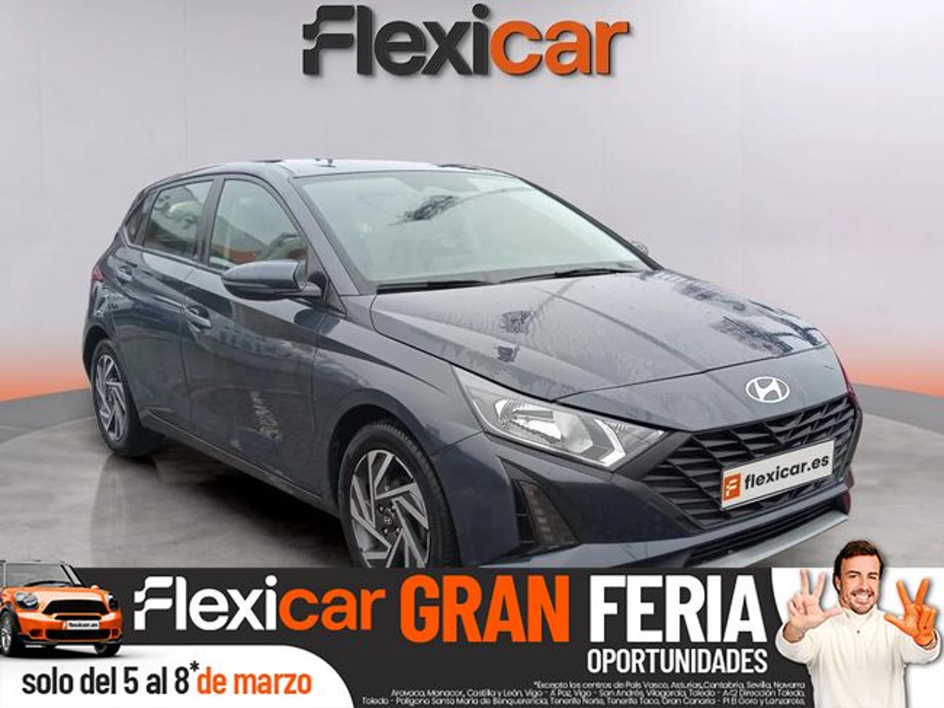 Imagen de HYUNDAI i20