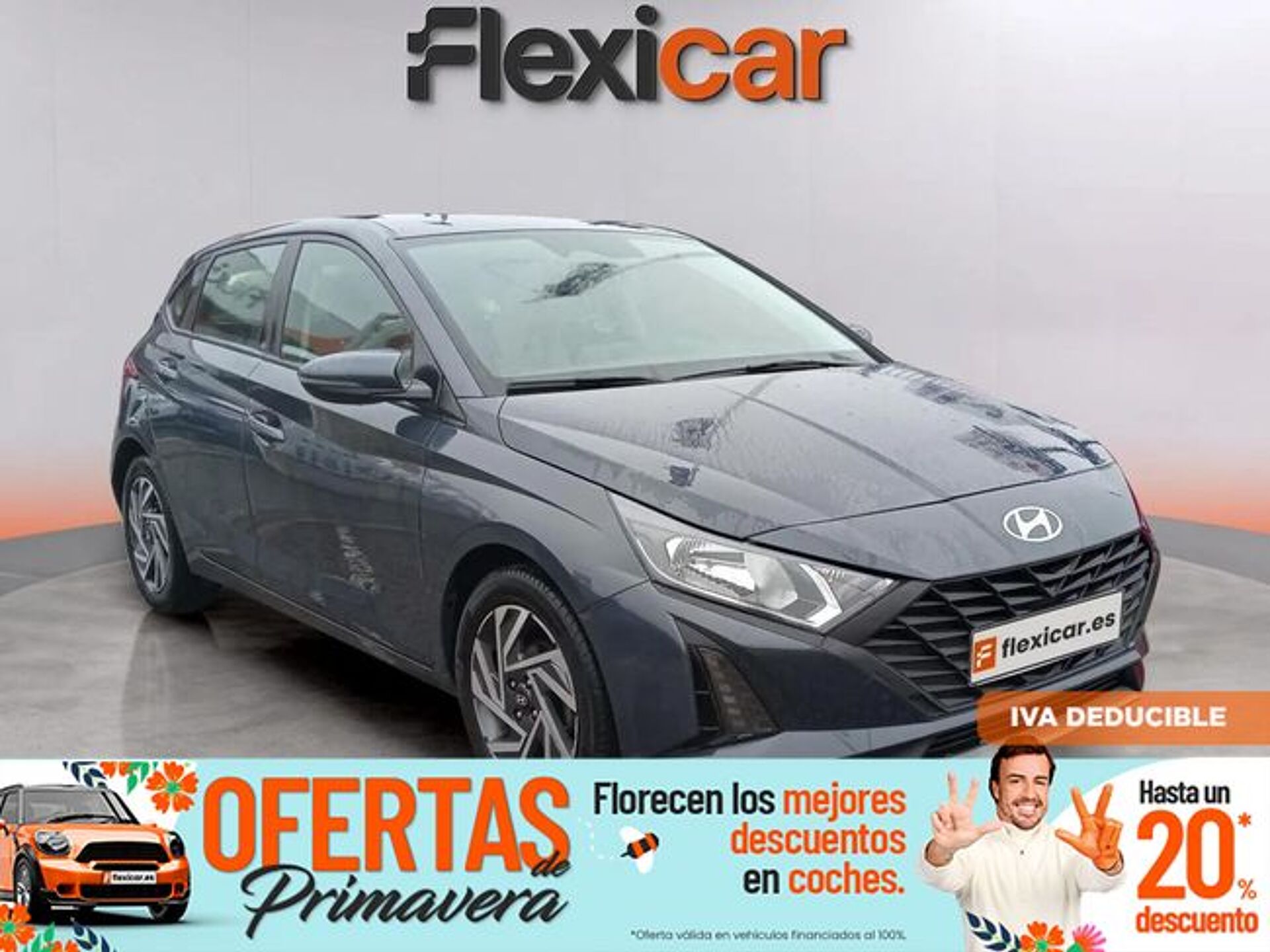 Imagen 1 de HYUNDAI i20