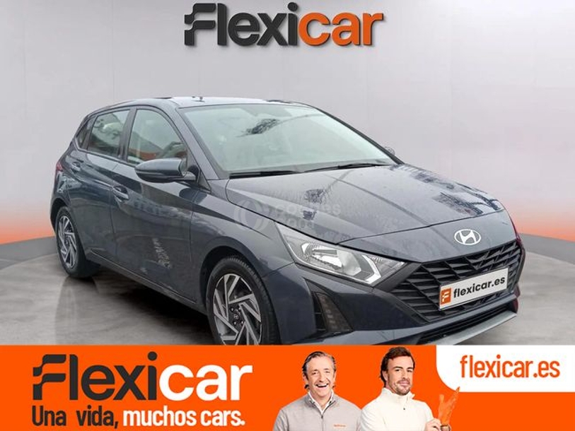 Foto del HYUNDAI i20 1.2 MPI Klass