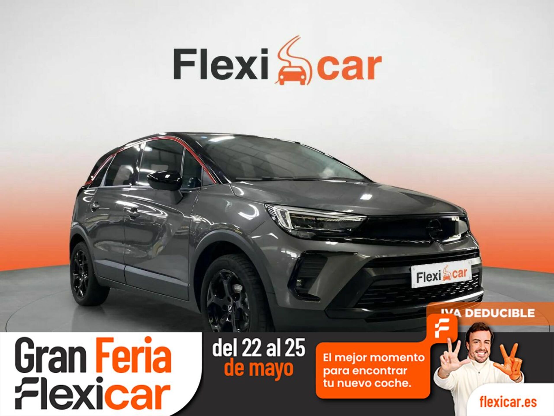 Imagen de OPEL Crossland