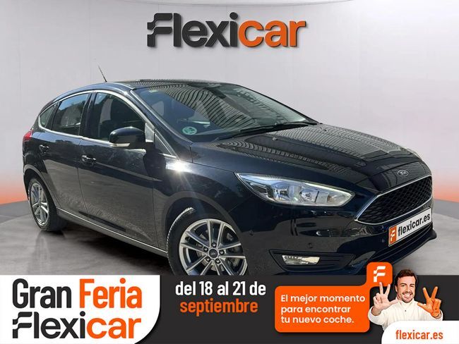 FORD Focus (1.0 Ecoboost 125cv R&B) en Madrid