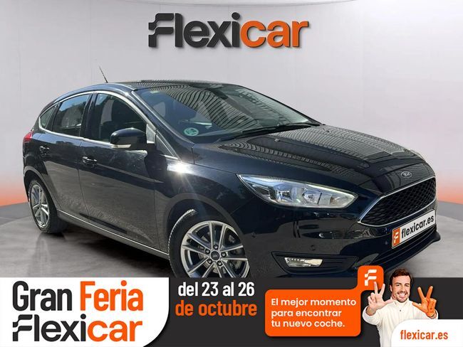 FORD Focus (1.0 Ecoboost 125cv R&B) en Madrid