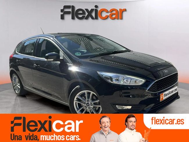 FORD Focus (1.0 Ecoboost 125cv R&B) en Madrid