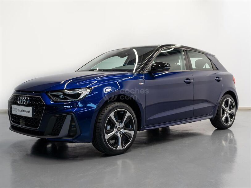 Foto del AUDI A1 Sportback 35 TFSI Adrenalin S tronic