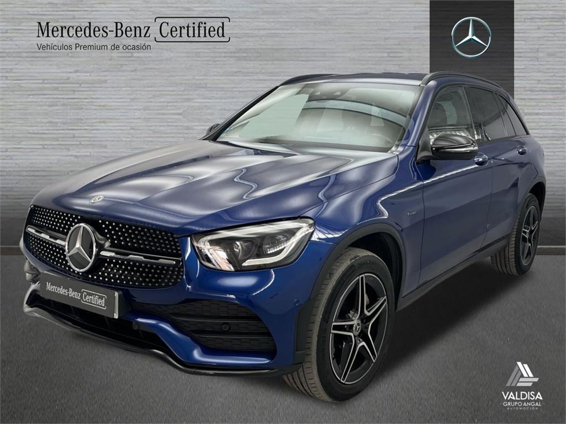 Imagen de MERCEDES Clase GLC