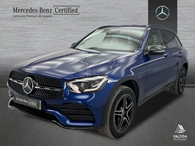 Foto del MERCEDES Clase GLC GLC 300de 4Matic 9G-Tronic