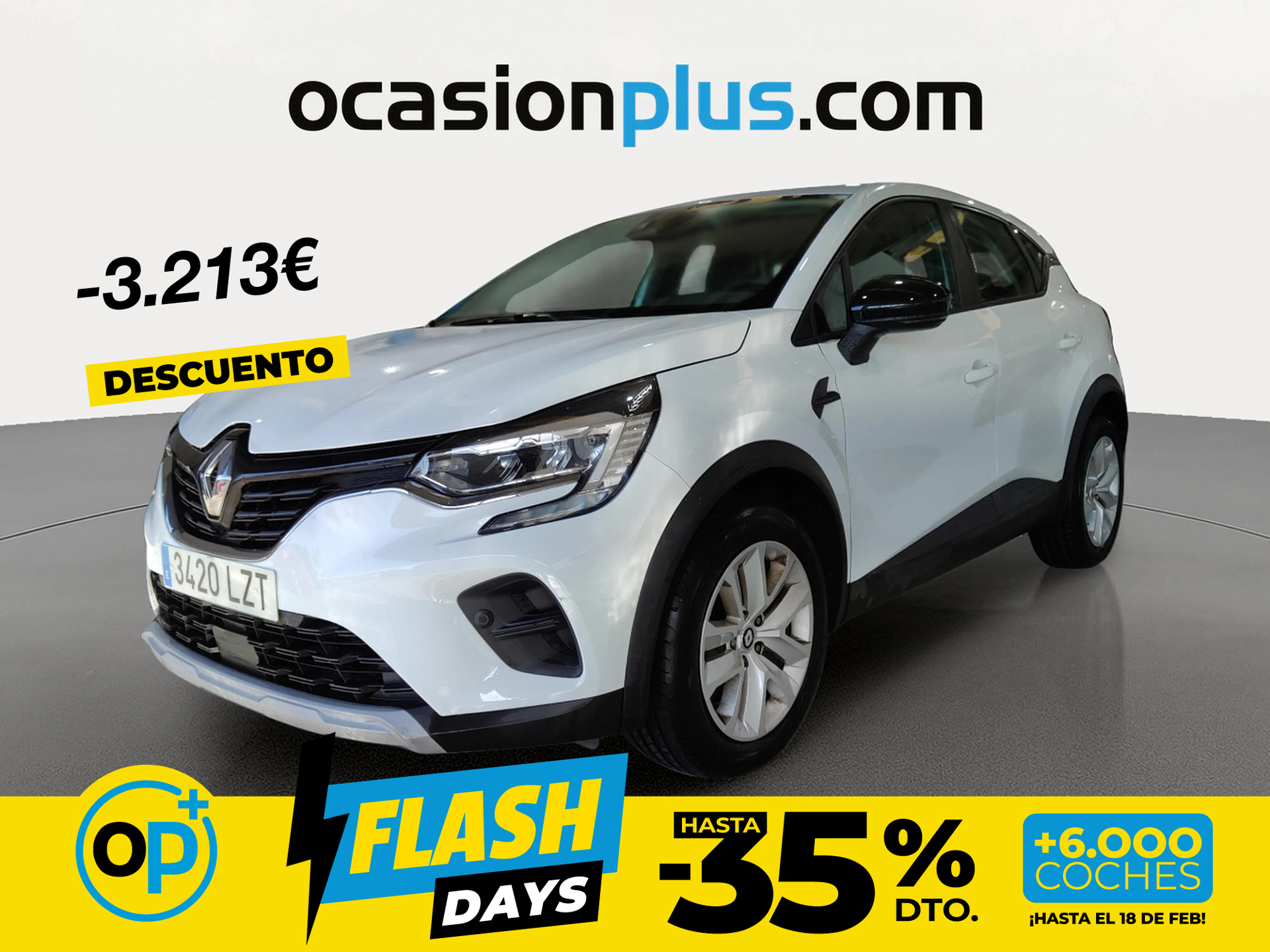 Imagen de RENAULT Captur