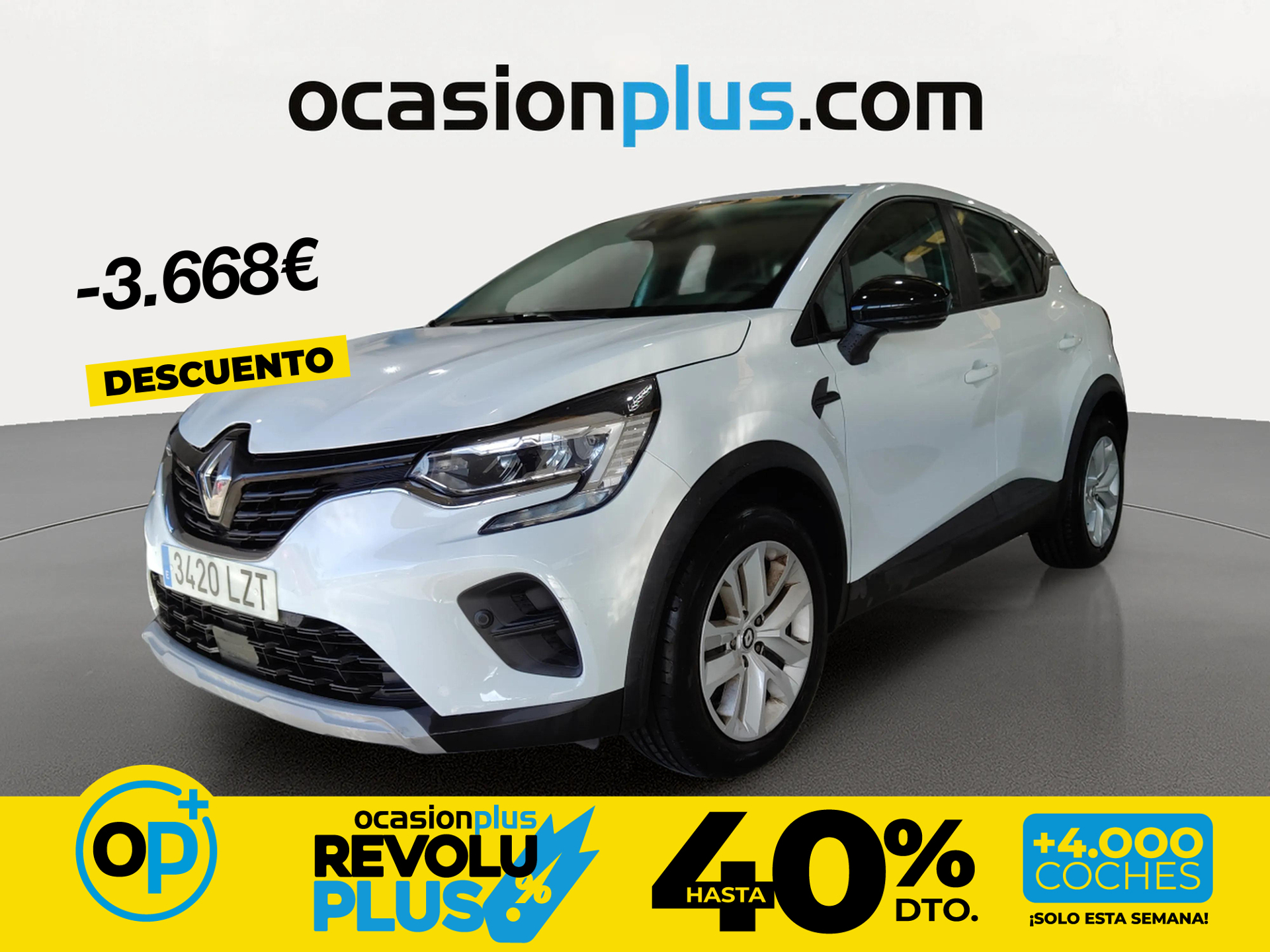 Imagen de RENAULT Captur