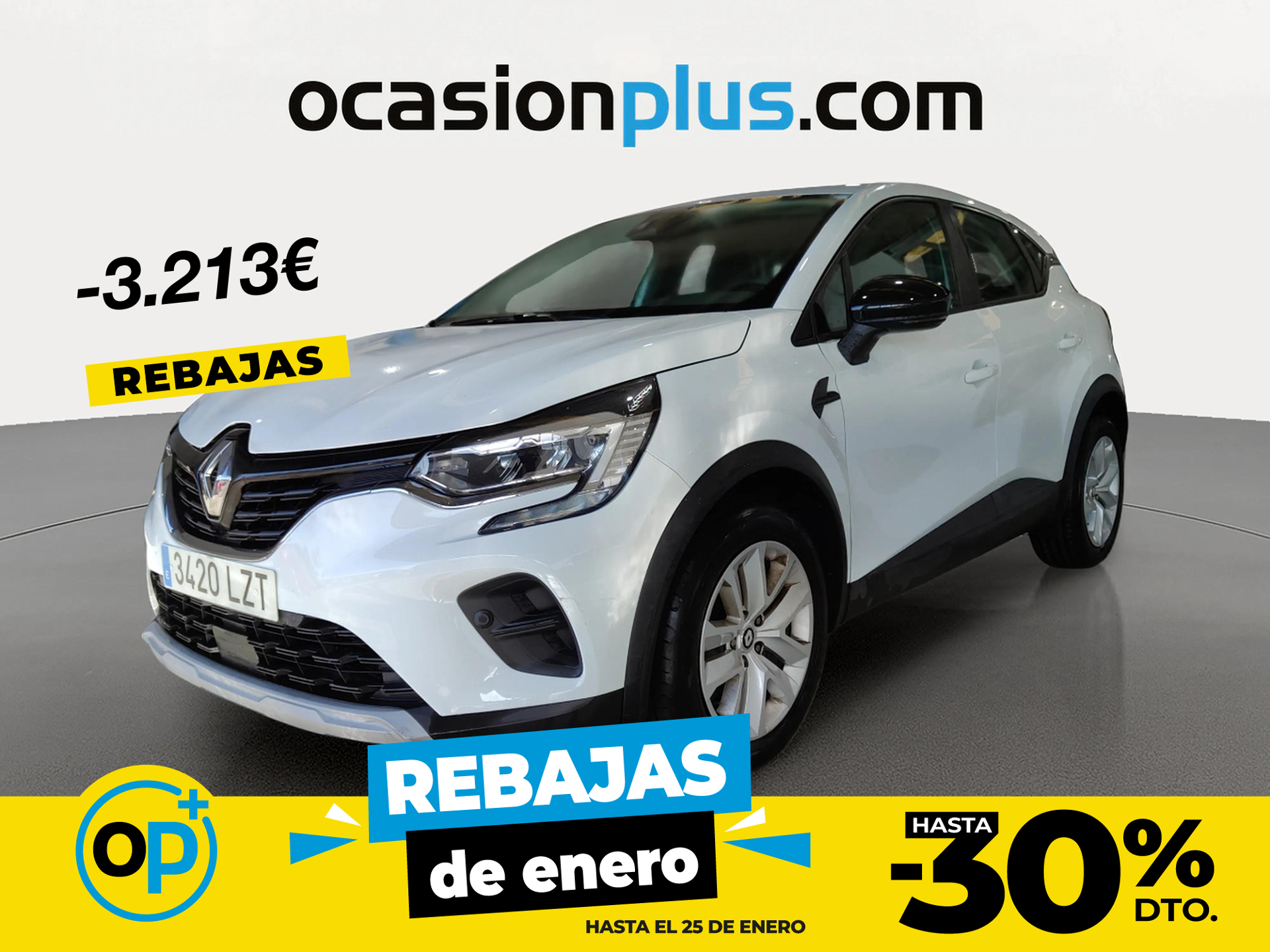 Imagen de RENAULT Captur