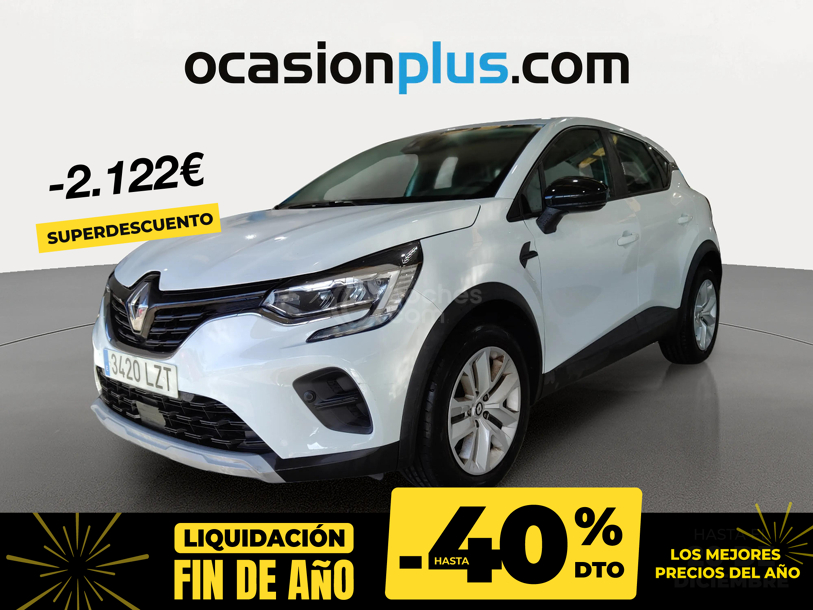 Foto del RENAULT Captur TCe Intens 74kW GLP