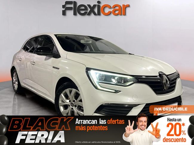 RENAULT Mégane (Limited TCe GPF 103 kW (140CV)) en Ciudad Real