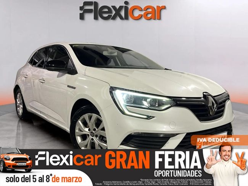 Foto del RENAULT Mégane 1.3 TCe GPF Limited 103kW