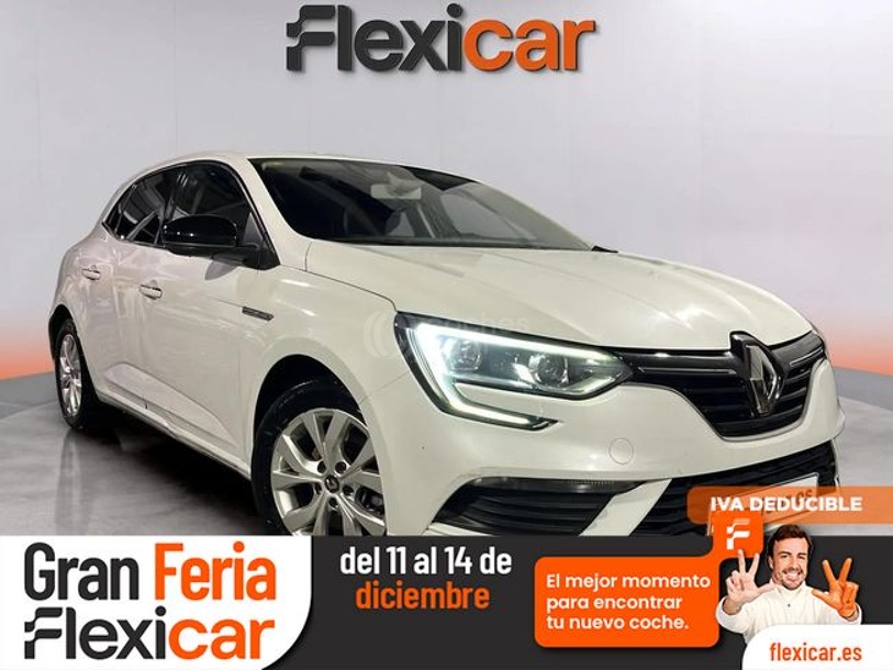 Foto del RENAULT Mégane 1.3 TCe GPF Limited 103kW