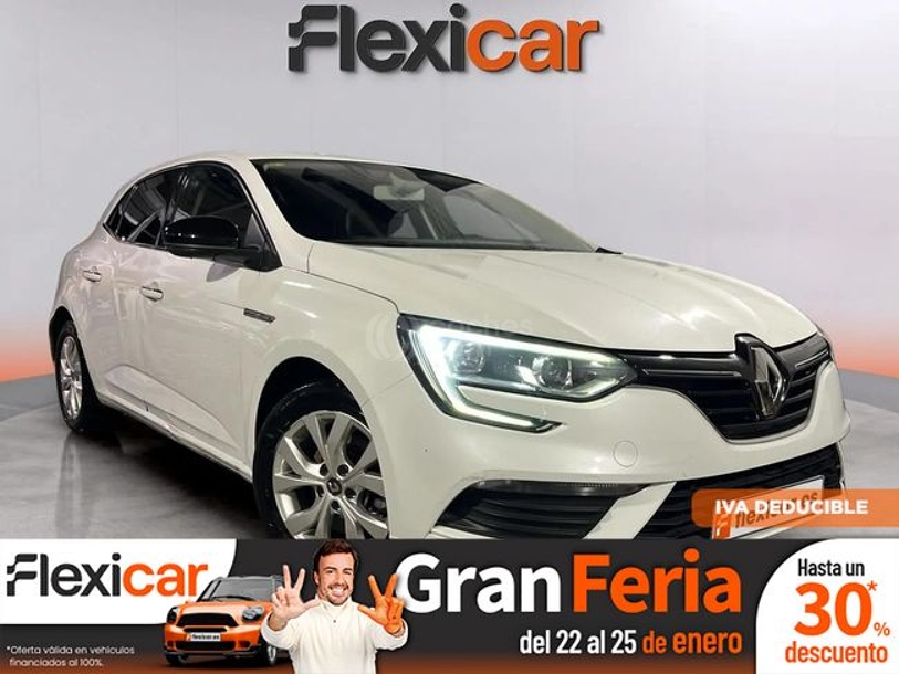 Foto del RENAULT Mégane 1.3 TCe GPF Limited 103kW