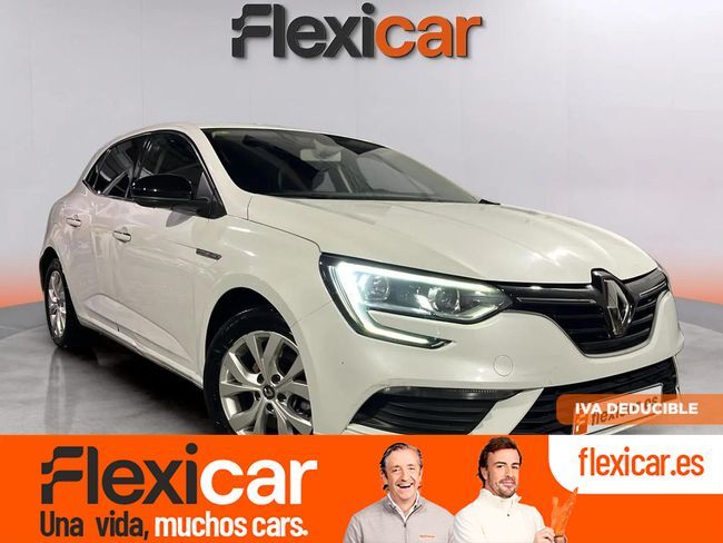 RENAULT Mégane (Limited TCe GPF 103 kW (140CV)) en Ciudad Real