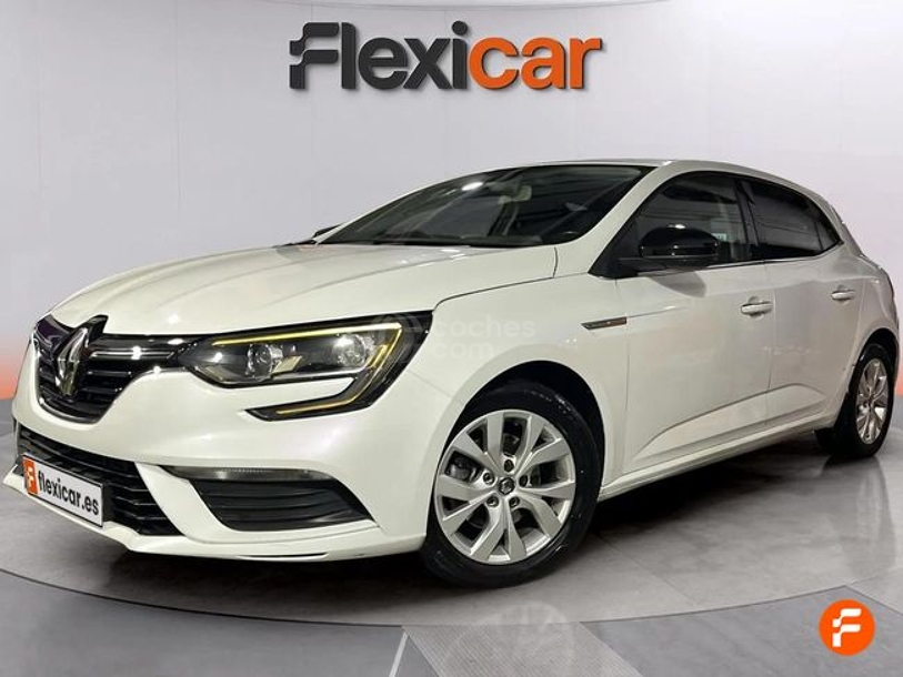 Foto del RENAULT Mégane 1.3 TCe GPF Limited 103kW