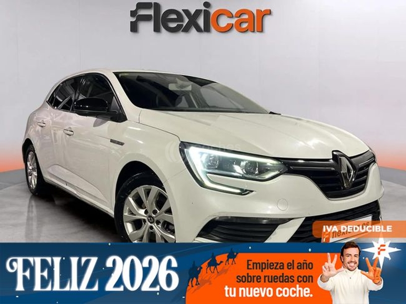 Foto del RENAULT Mégane 1.3 TCe GPF Limited 103kW