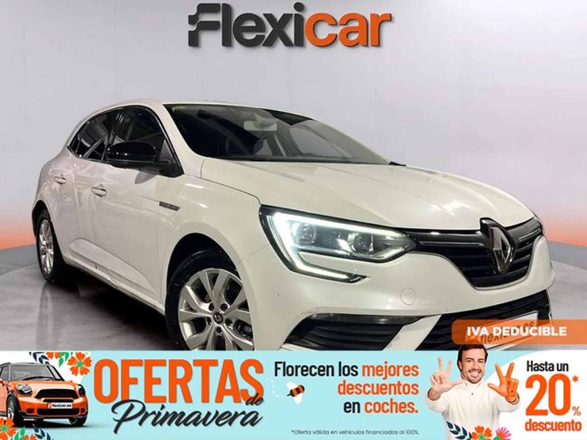 Imagen de RENAULT Mégane
