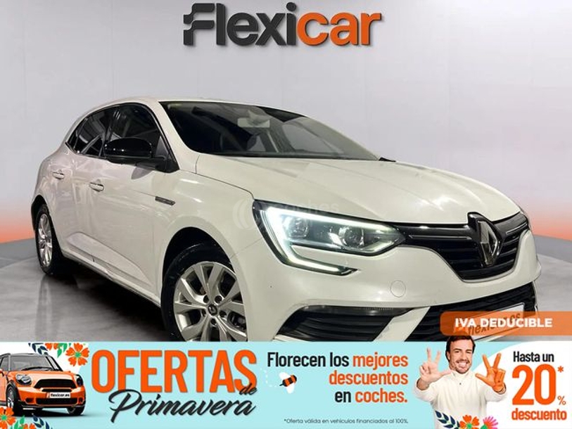 Foto del RENAULT Mégane 1.3 TCe GPF Limited 103kW