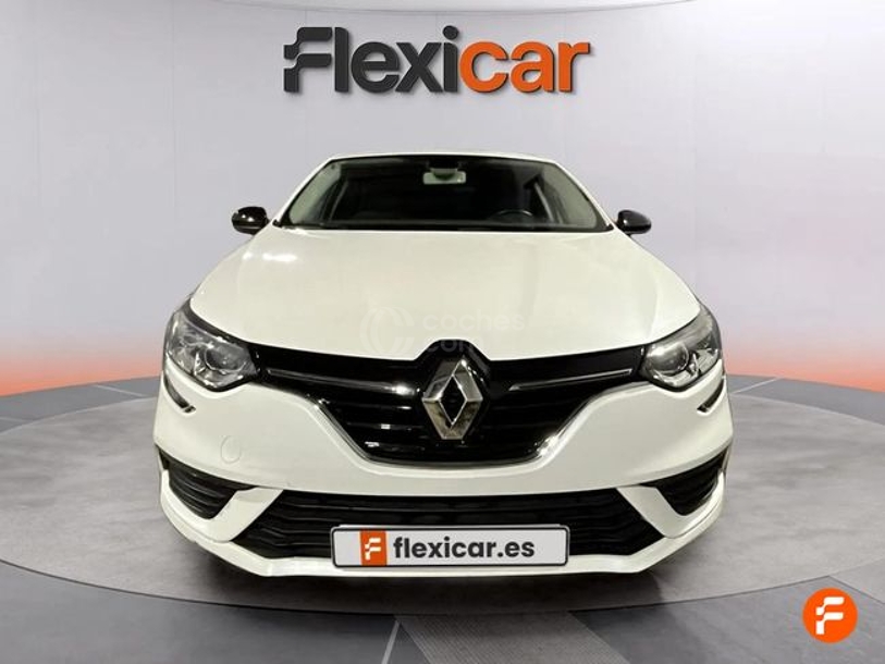Foto del RENAULT Mégane 1.3 TCe GPF Limited 103kW