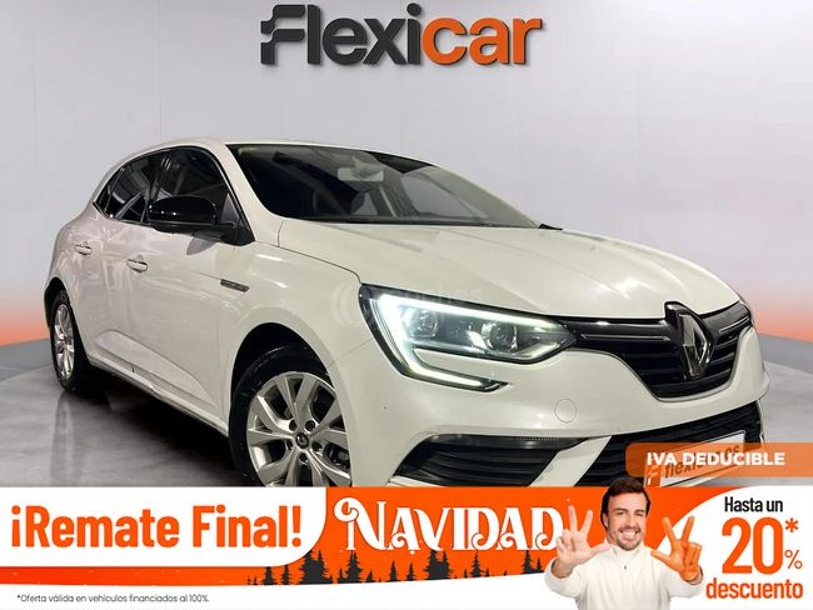 Foto del RENAULT Mégane 1.3 TCe GPF Limited 103kW