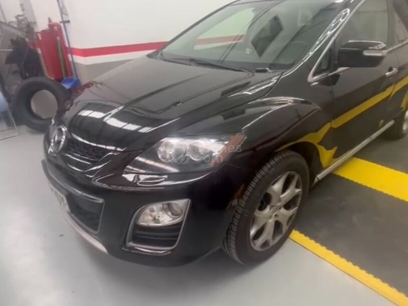 Foto del MAZDA CX-7 2.2CRTD Luxury