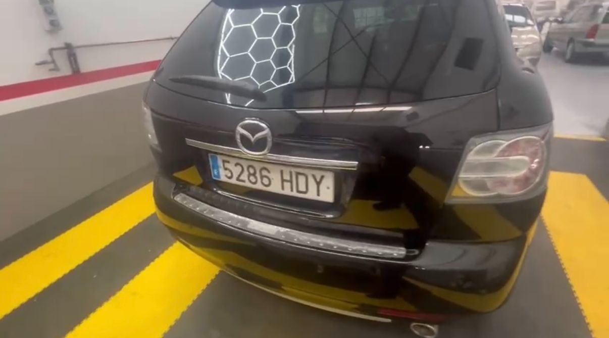 Foto del MAZDA CX-7 2.2CRTD Luxury