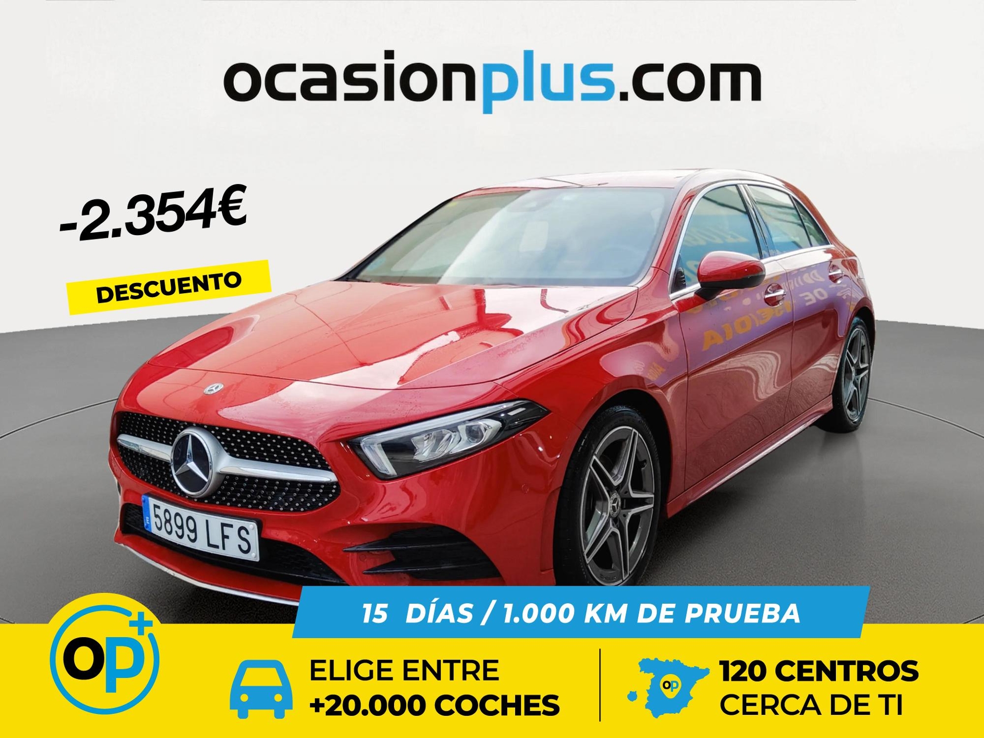 Imagen de MERCEDES Clase A