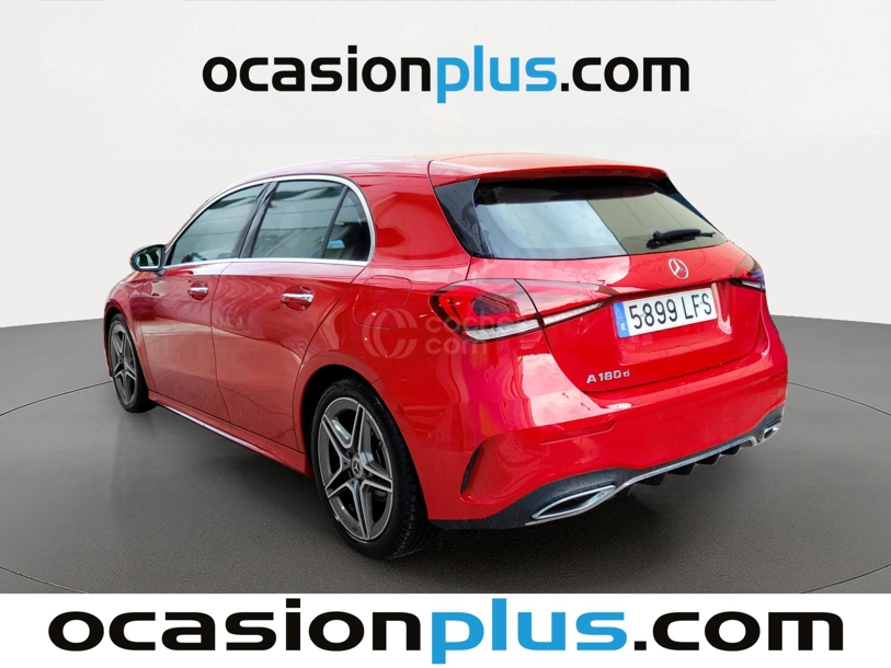 Foto del MERCEDES Clase A A 180d 7G-DCT