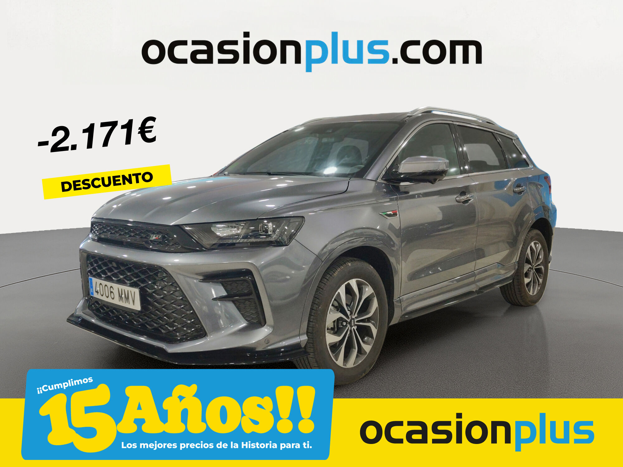 SWM G01F (1.5T Premium 96 kW (131 CV)) en Madrid