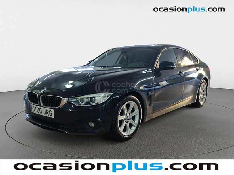 Foto del BMW Serie 4 420dA Gran Coupé