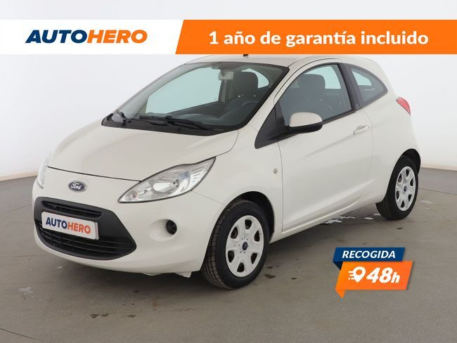 FORD Ka (1.2 Trend) en Madrid