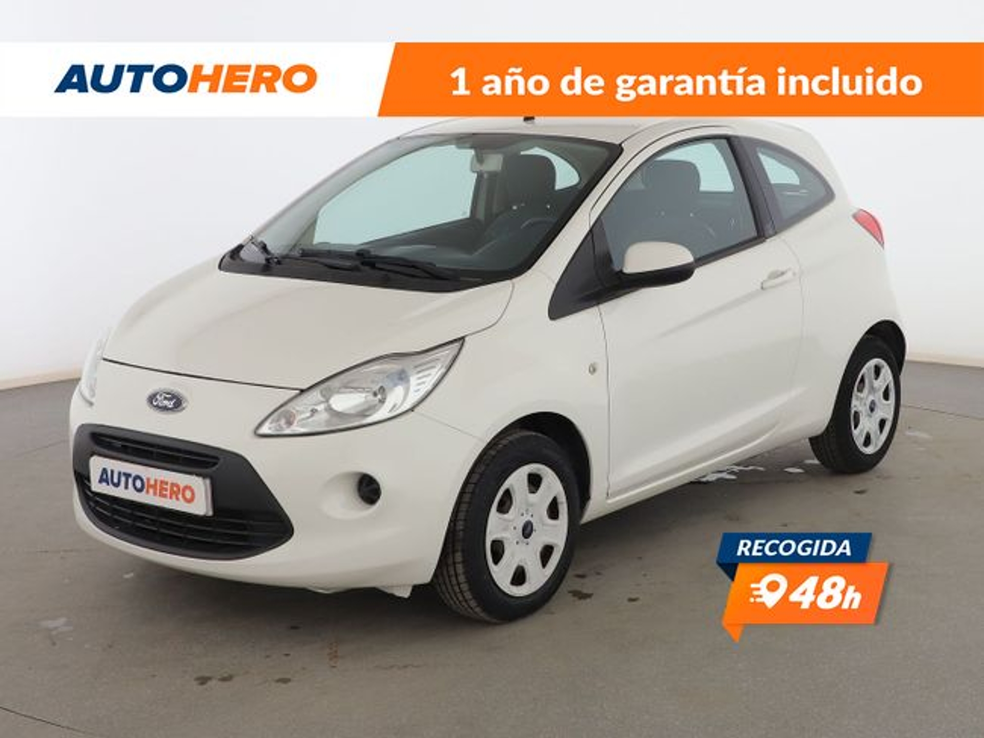 Imagen de FORD Ka