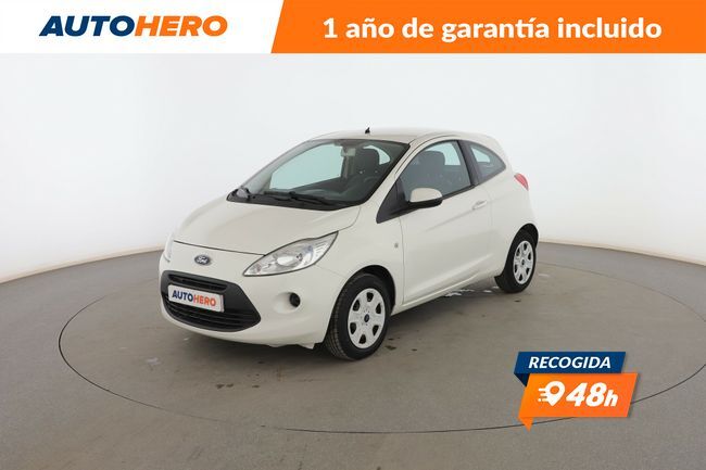 FORD Ka (1.2 Trend) en Madrid