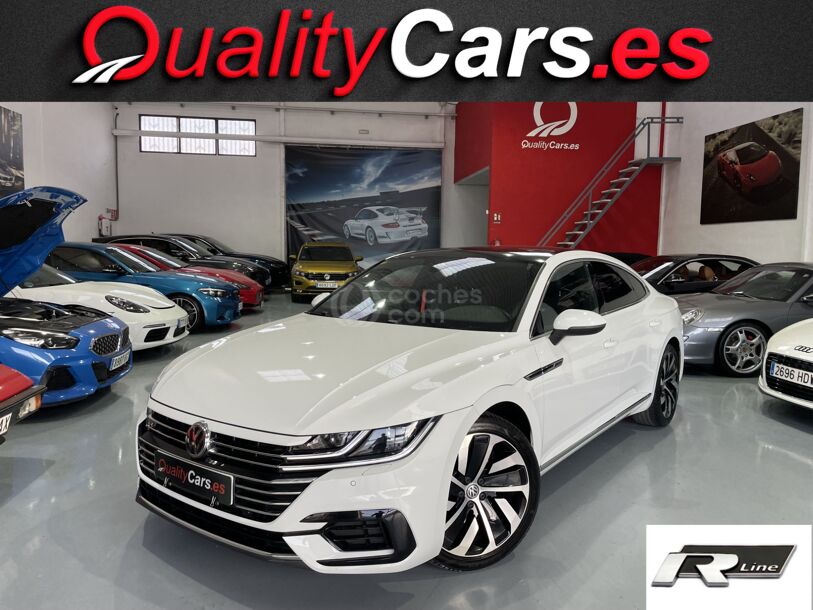 Foto del VOLKSWAGEN Arteon 1.5 TSI EVO R-Line DSG7 110kW