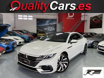 Imagen de VOLKSWAGEN Arteon 1.5 TSI EVO R-Line DSG7 110kW