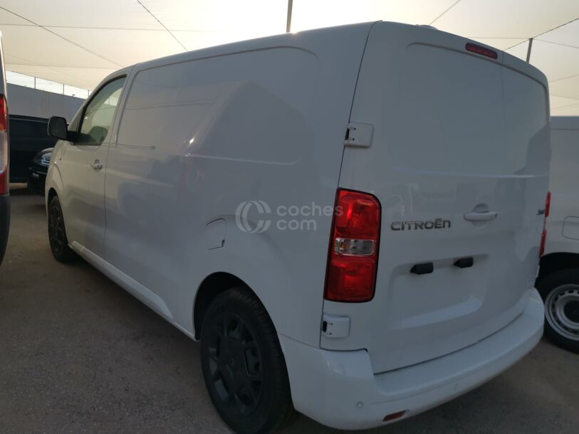 Foto del CITROEN Jumpy Fg. 1.5 BlueHDI Talla M S&S 120