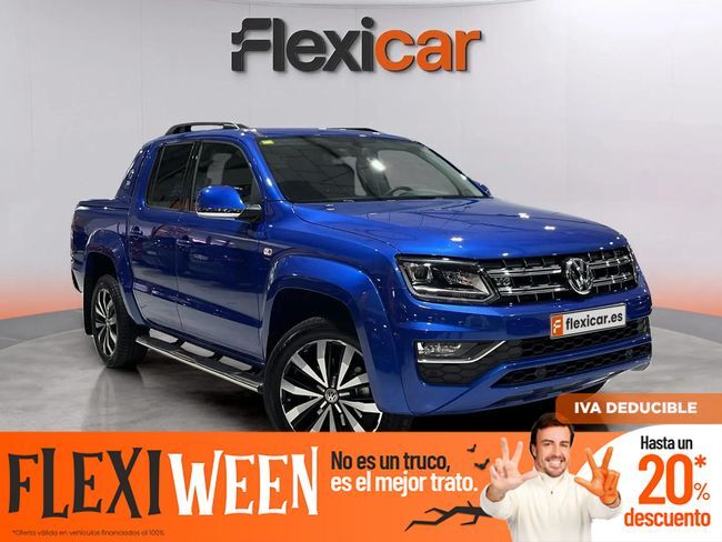 VOLKSWAGEN Amarok (Amarok Aventura CD 3.0 TDI 4MO BMT Auto) en Salamanca