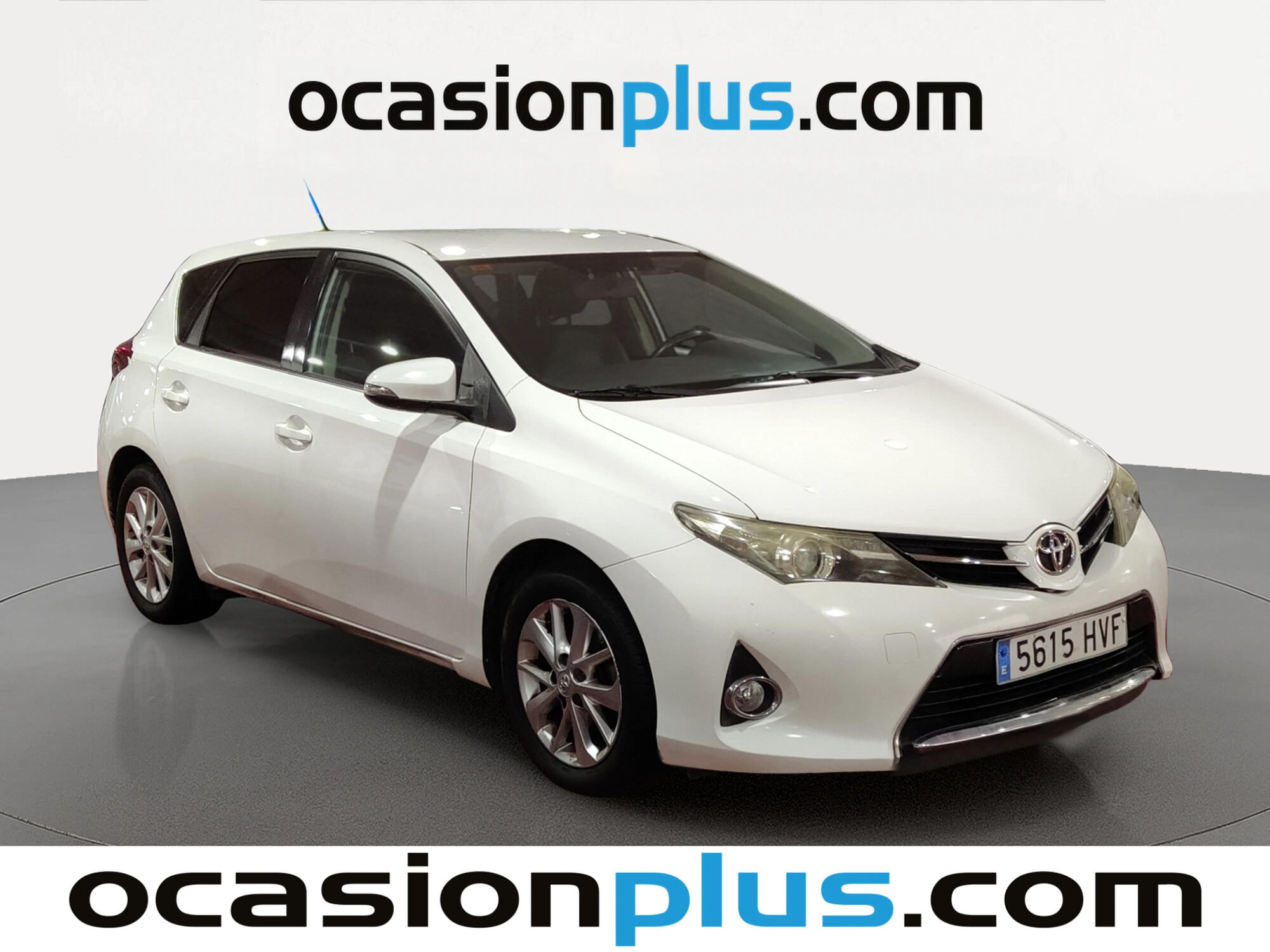 Foto del TOYOTA Auris 90D Live