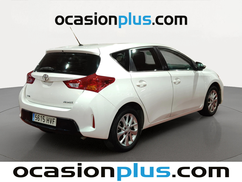 Foto del TOYOTA Auris 90D Live