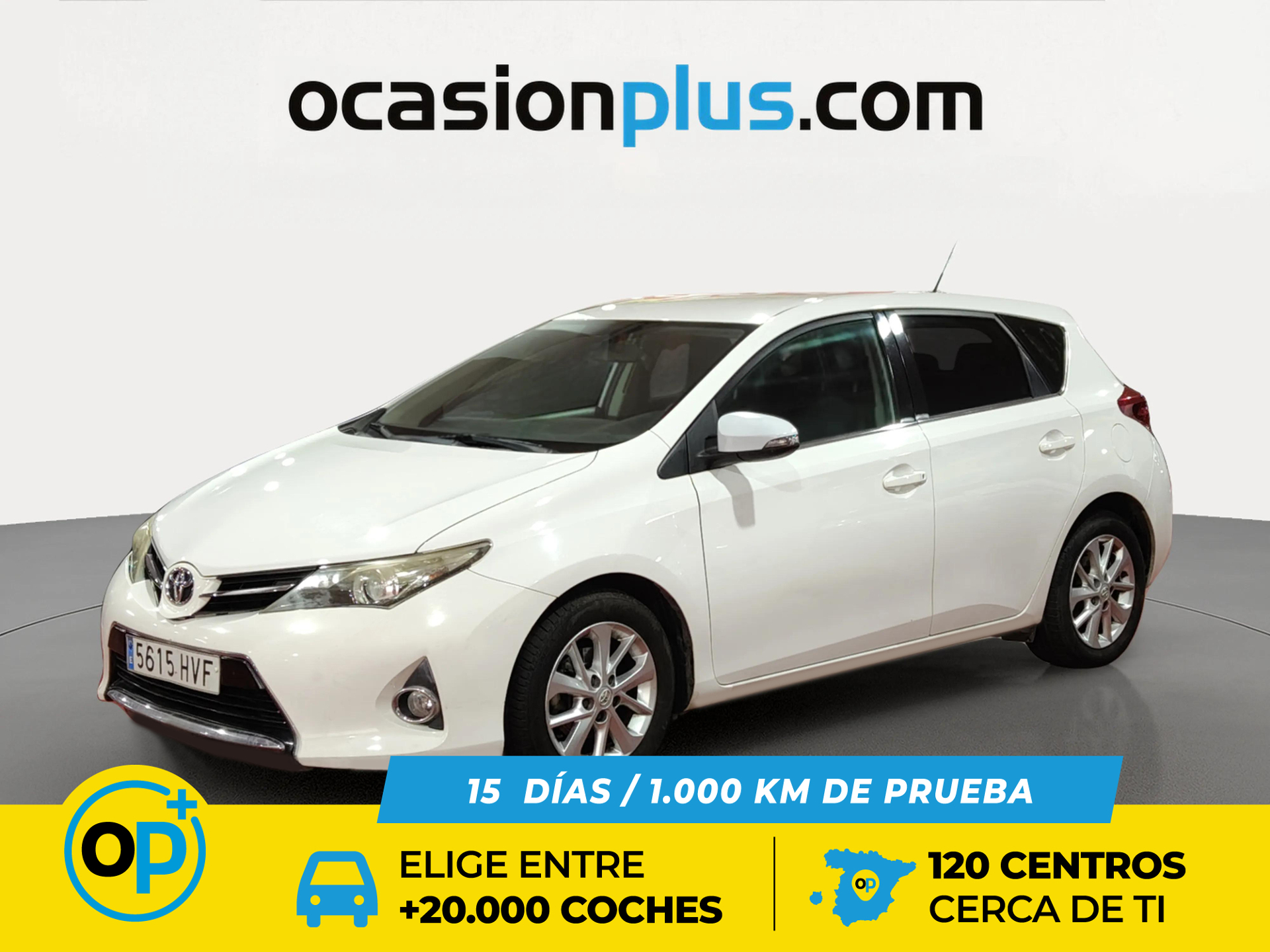 Imagen de TOYOTA Auris