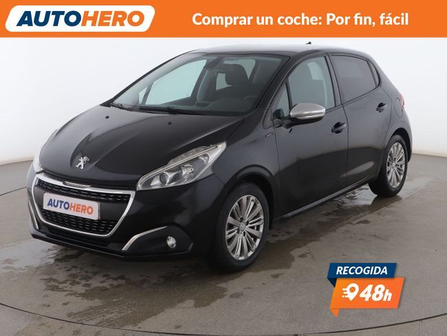 PEUGEOT 208 (1.2 PureTech Signature) en Madrid