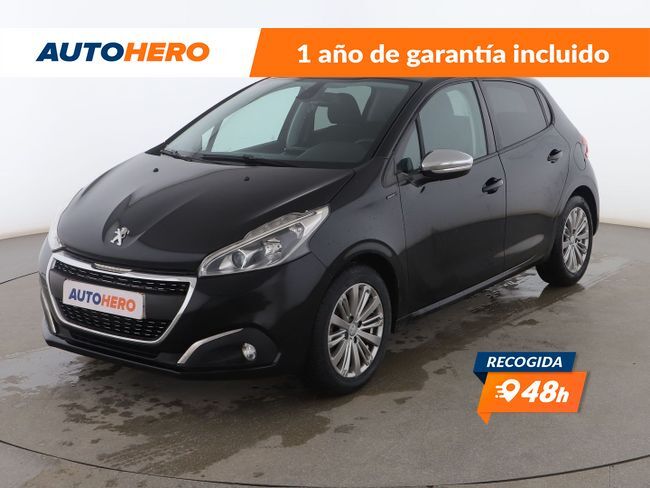 PEUGEOT 208 (1.2 PureTech Signature) en Madrid